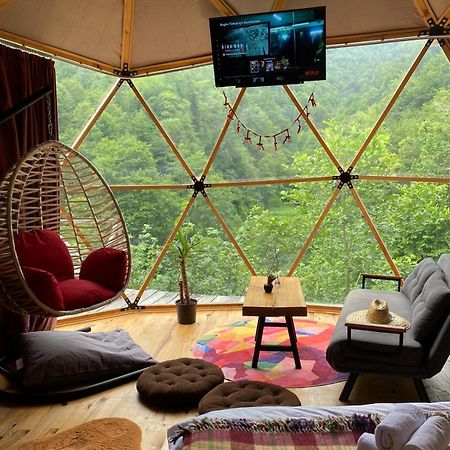 North Dome & Suite Rize Esterno foto