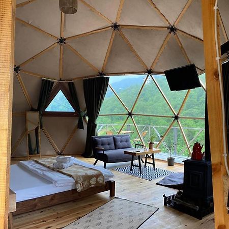 North Dome & Suite Rize Esterno foto