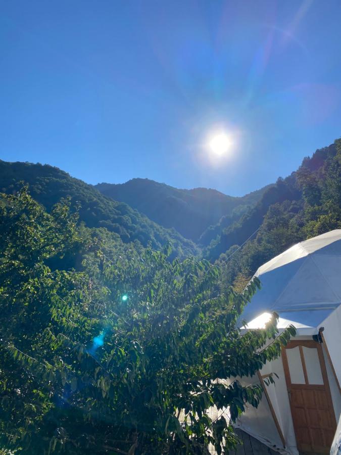 North Dome & Suite Rize Esterno foto