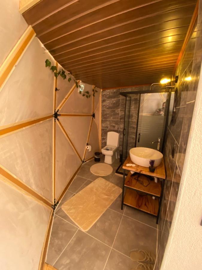 North Dome & Suite Rize Esterno foto