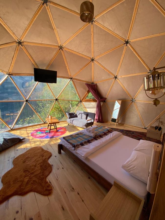 North Dome & Suite Rize Esterno foto