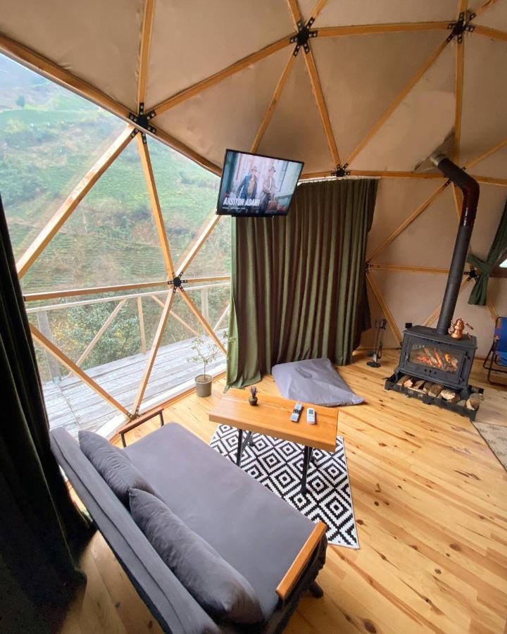 North Dome & Suite Rize Esterno foto