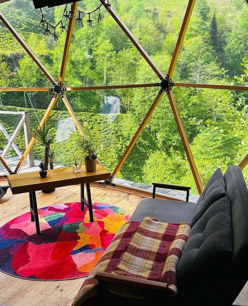 North Dome & Suite Rize Esterno foto