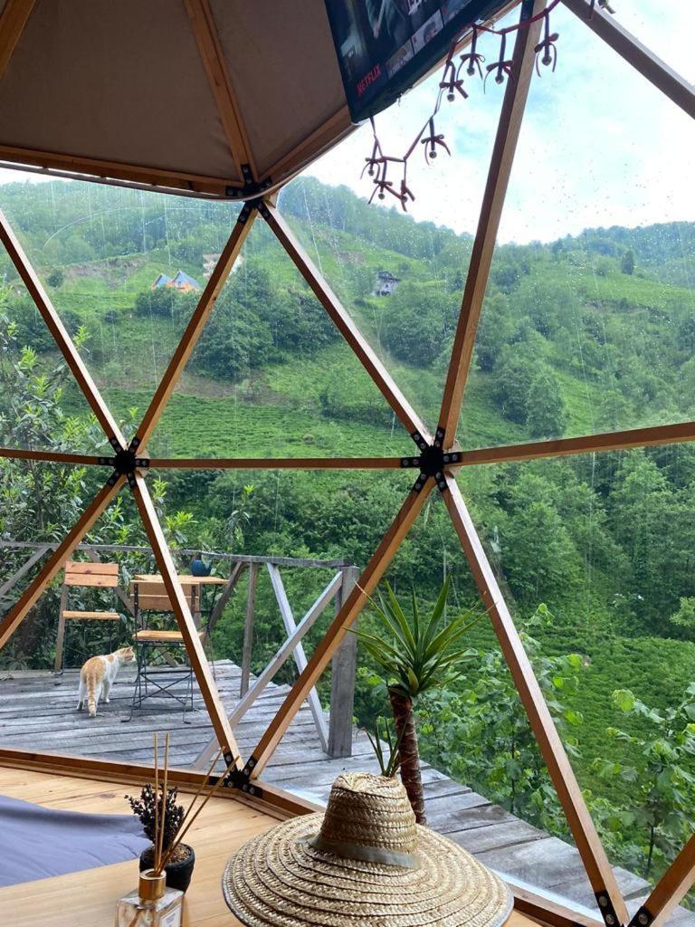 North Dome & Suite Rize Esterno foto