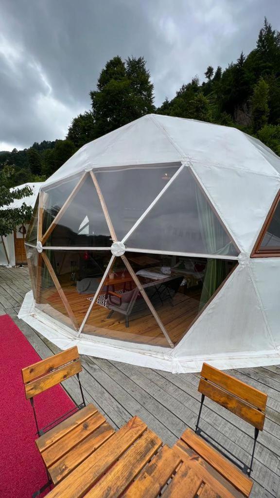 North Dome & Suite Rize Esterno foto