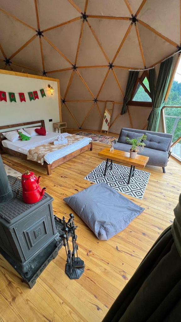 North Dome & Suite Rize Esterno foto